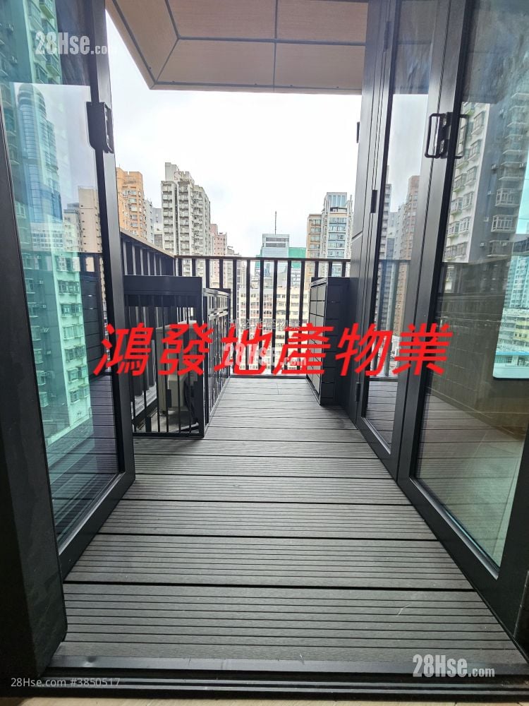 雋薈 售盤 開放式間隔 , 1 浴室 193 平方呎