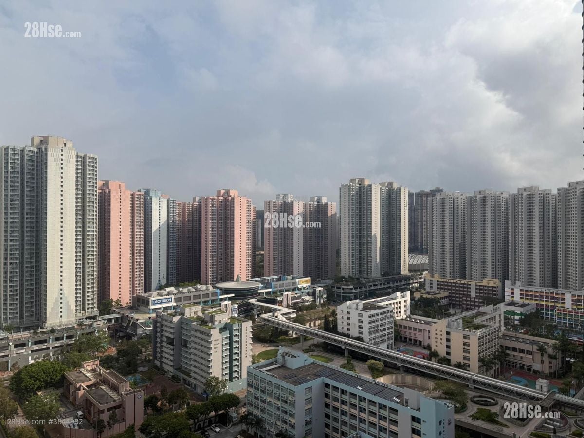 Park Central Sell 2 Bedrooms 467 ft²