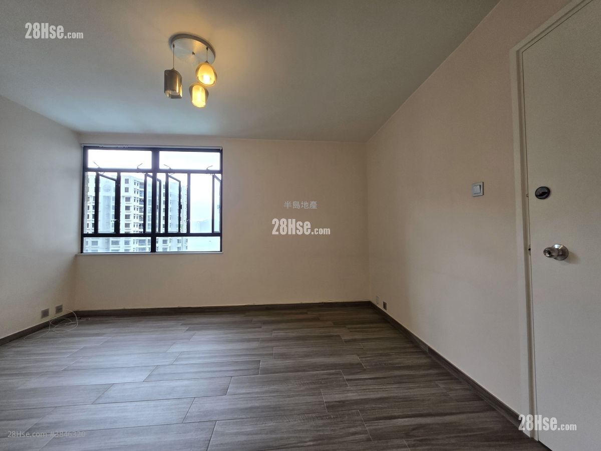 Heng Fa Chuen Rental 2 Bedrooms , 1 Bathroom 499 ft²