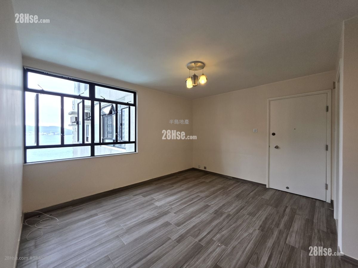 Heng Fa Chuen Rental 2 Bedrooms , 1 Bathroom 499 ft²