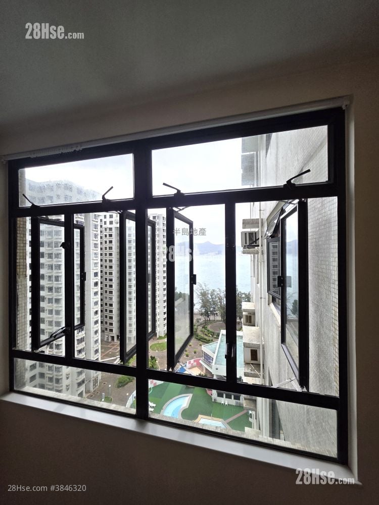 Heng Fa Chuen Rental 2 Bedrooms , 1 Bathroom 499 ft²