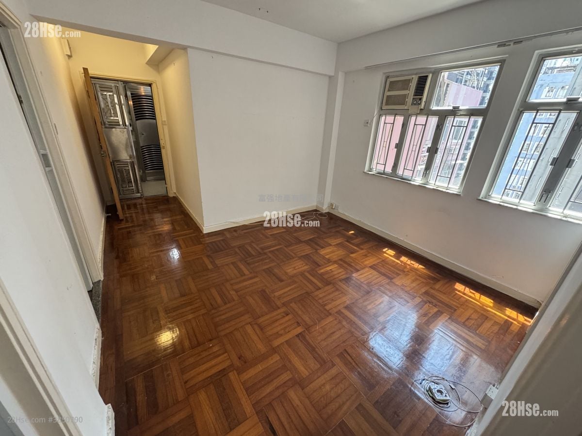 Ming Fung Building Rental 2 Bedrooms 390 ft²