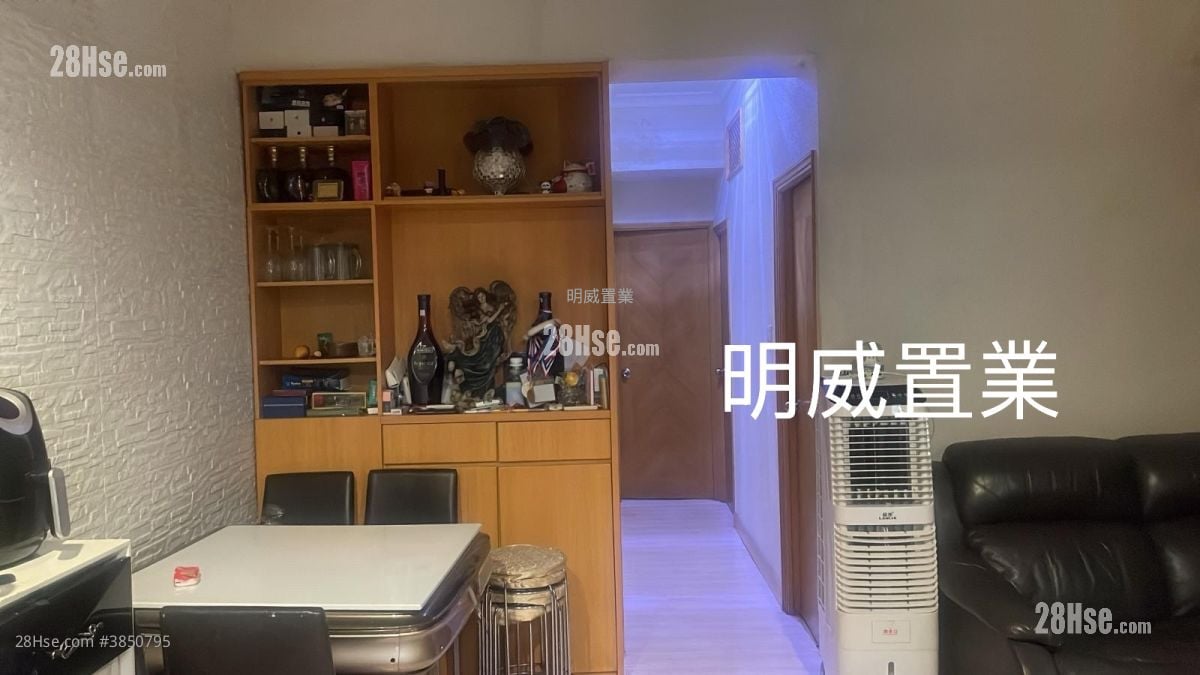 新填地街439号 售盘 4 房 , 1 浴室 590 平方尺