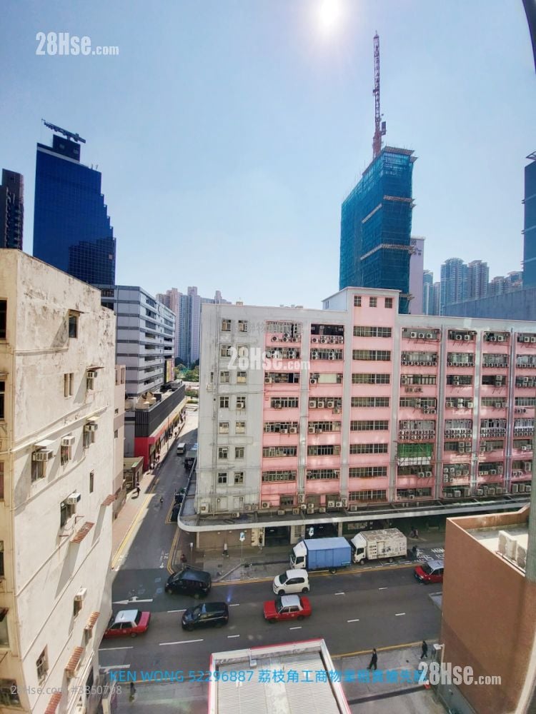 義德工廠大廈 租盤 1 廁所