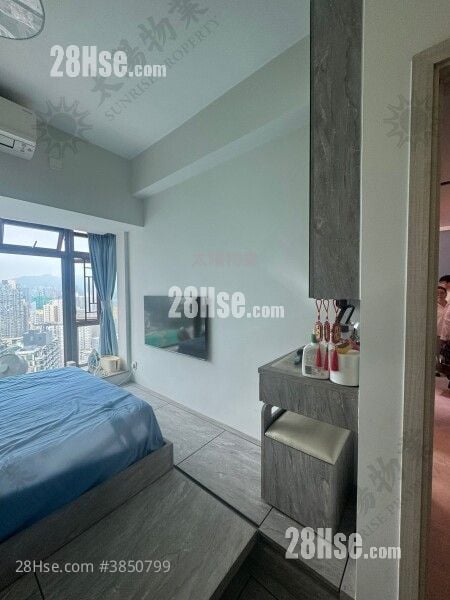 半島豪庭 售盤 2 房 592 平方呎
