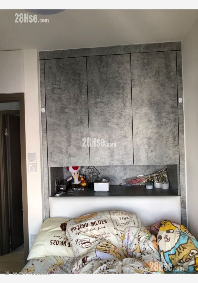 寶怡大廈 售盤 2 房 , 1 浴室 413 平方呎