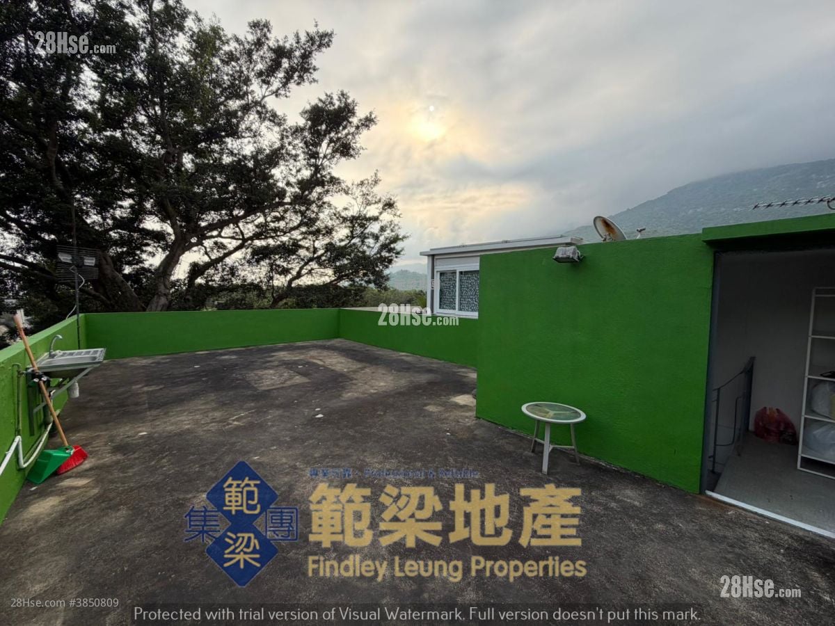 Ham Tin Village, Pui O Rental 3 Bedrooms , 1 Bathroom 700 ft²