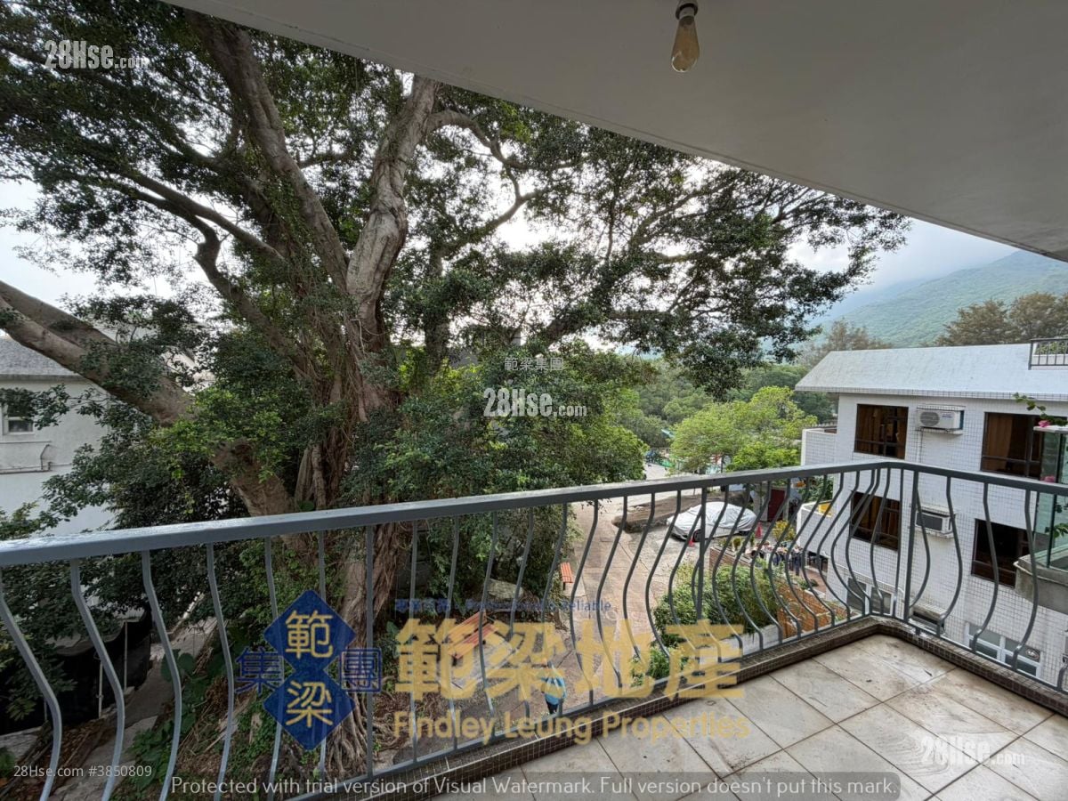 Ham Tin Village, Pui O Rental 3 Bedrooms , 1 Bathroom 700 ft²