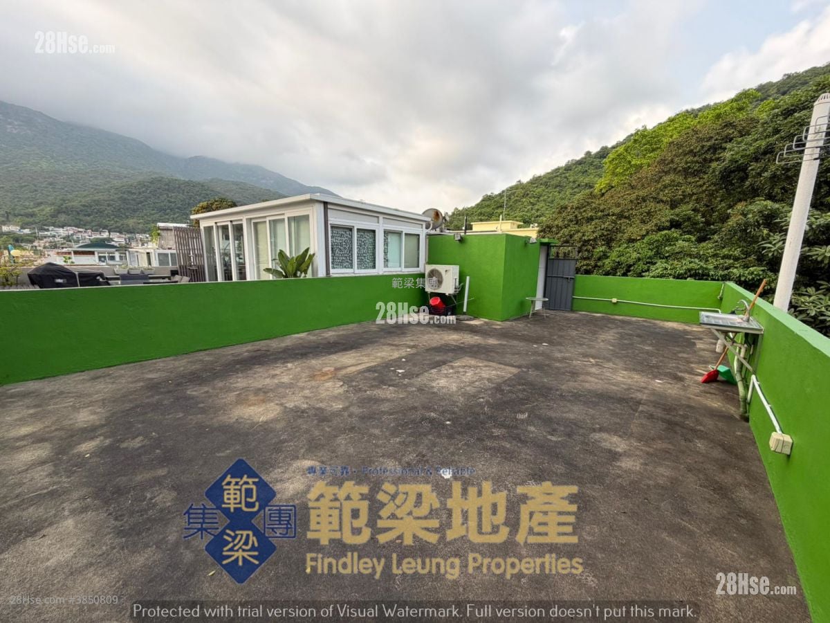 Ham Tin Village, Pui O Rental 3 Bedrooms , 1 Bathroom 700 ft²