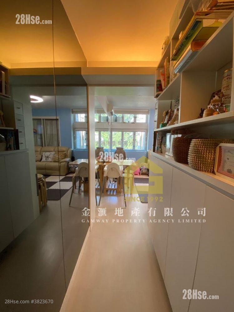 Tsui Chuk Garden Sell 2 Bedrooms , 1 Bathroom 431 ft²