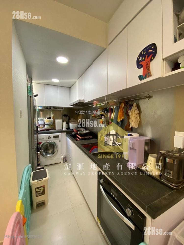 Tsui Chuk Garden Sell 2 Bedrooms , 1 Bathroom 431 ft²