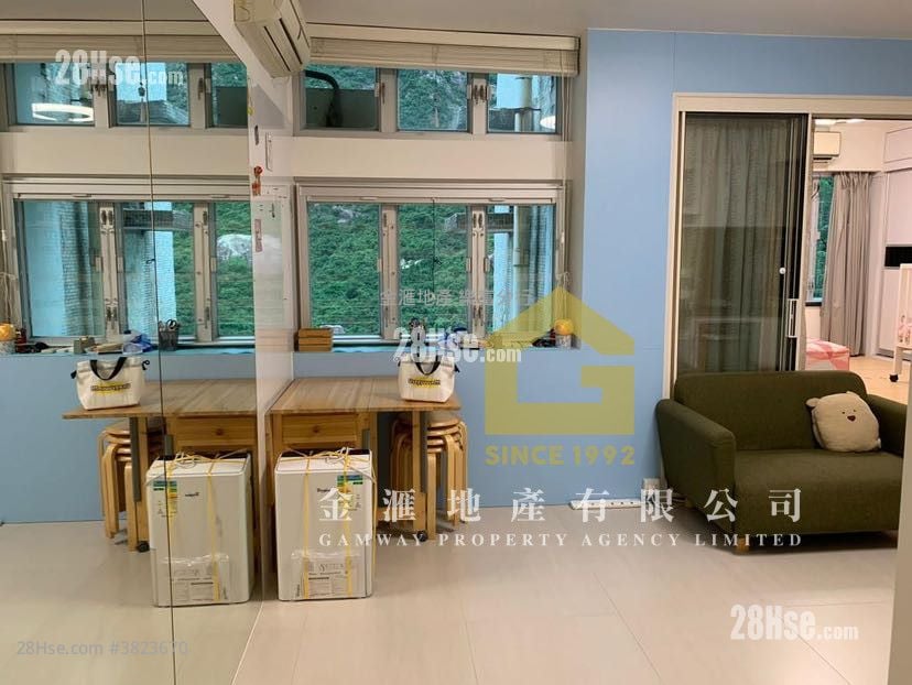 Tsui Chuk Garden Sell 2 Bedrooms , 1 Bathroom 431 ft²