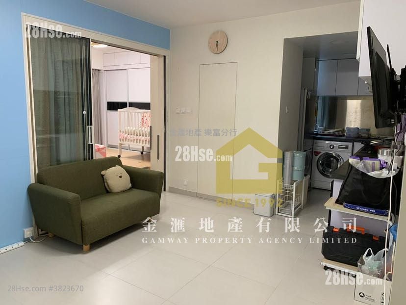 Tsui Chuk Garden Sell 2 Bedrooms , 1 Bathroom 431 ft²