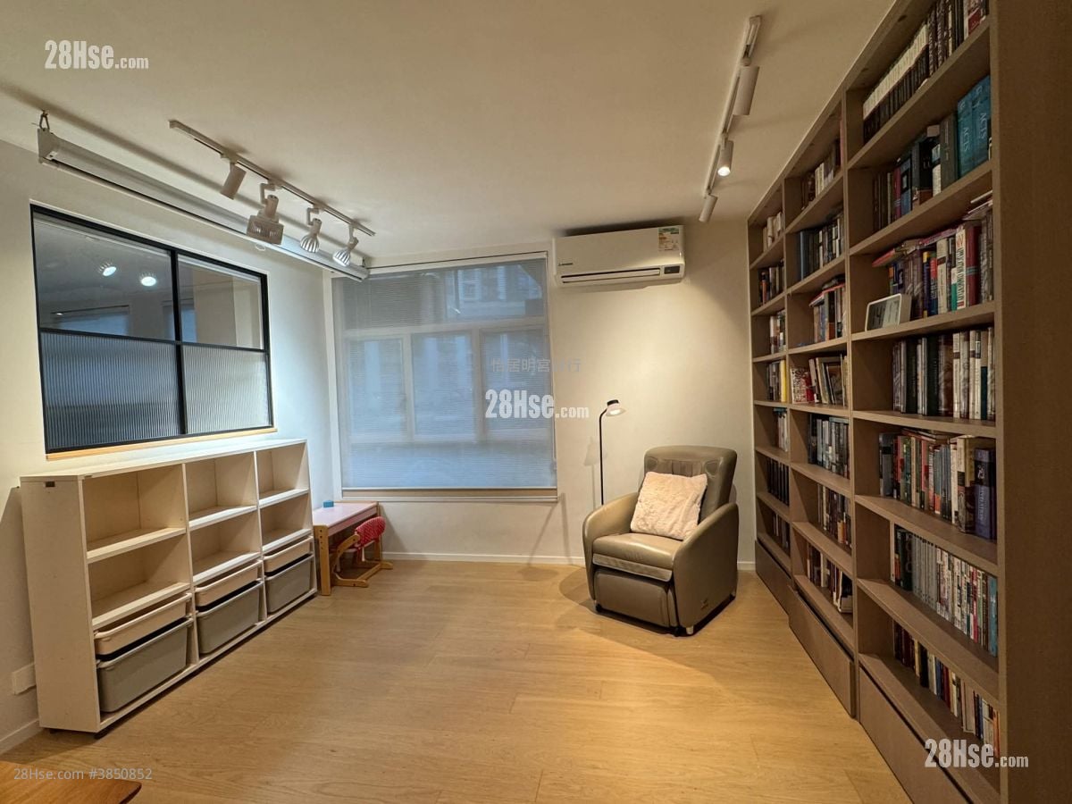太古城 售盤 2 房 , 1 浴室 589 平方呎