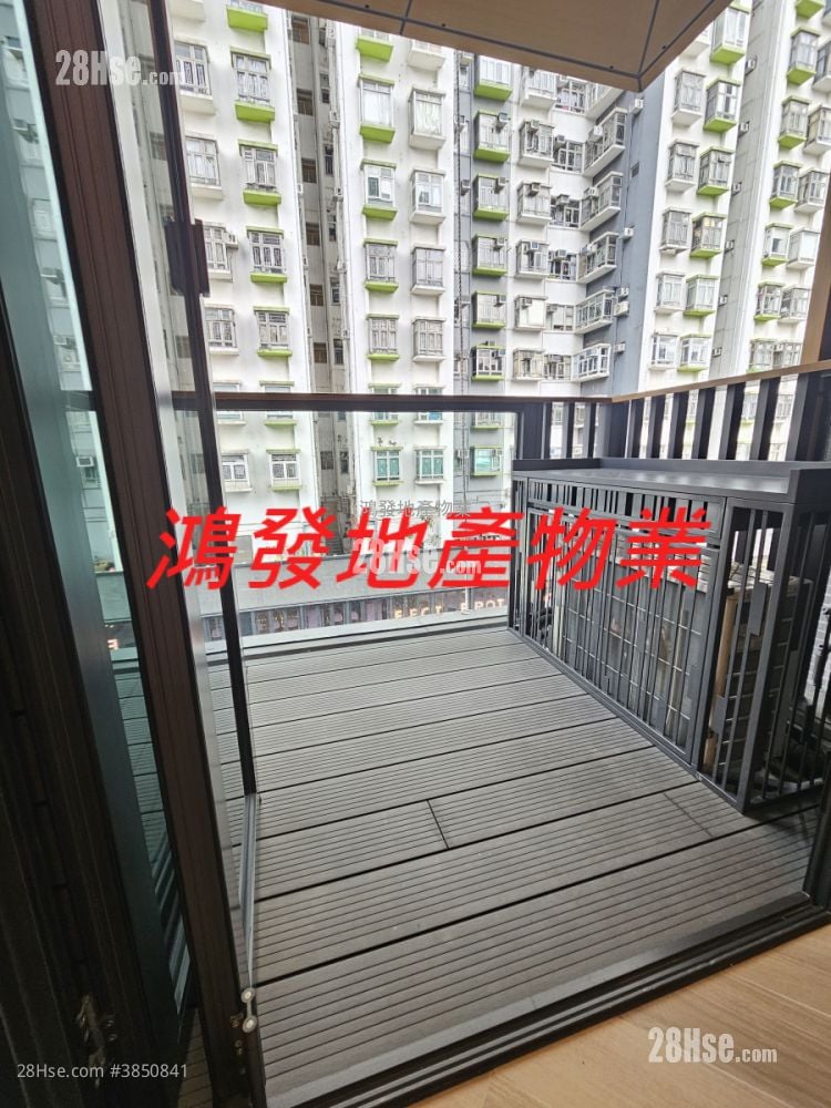 雋薈 售盤 開放式間隔 , 1 浴室 152 平方呎