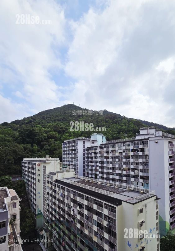 恆裕大廈 租盤 1 房 , 1 浴室 257 平方呎