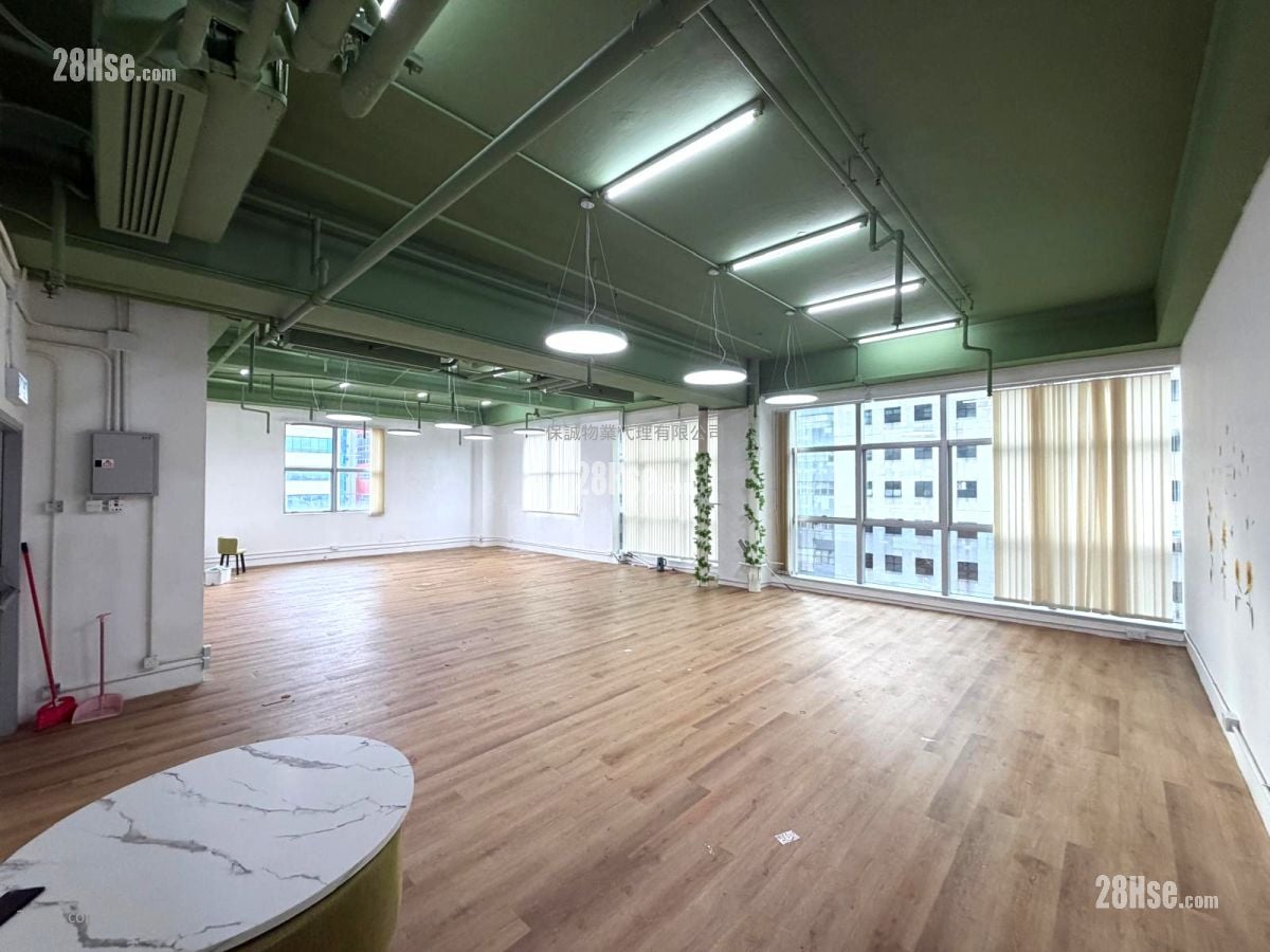 華順廣場 租盤 1,730 平方呎