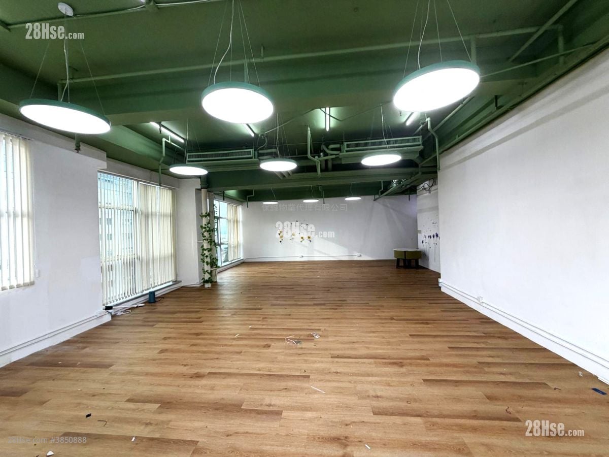 華順廣場 租盤 1,730 平方呎