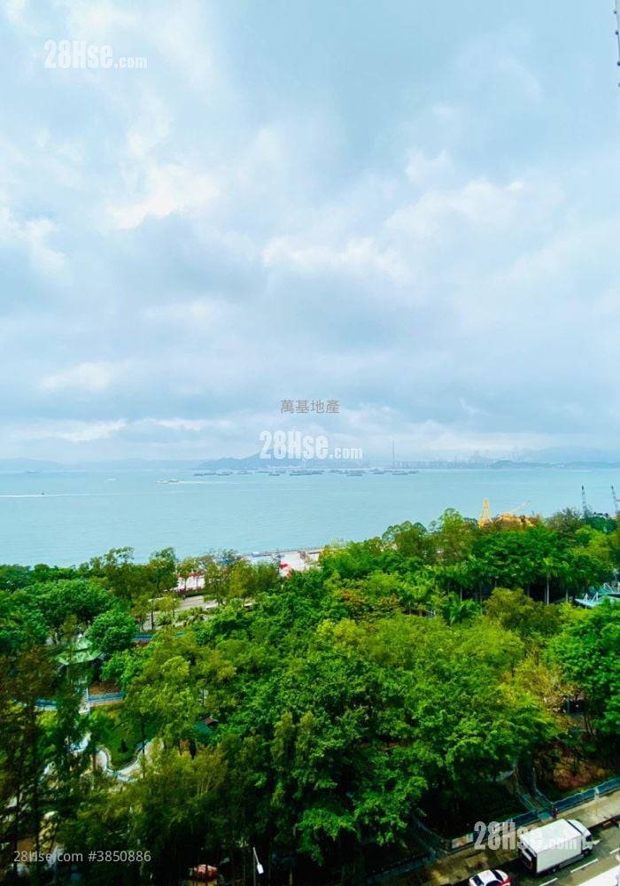 南海大廈 租盤 1 房 , 1 浴室 316 平方呎