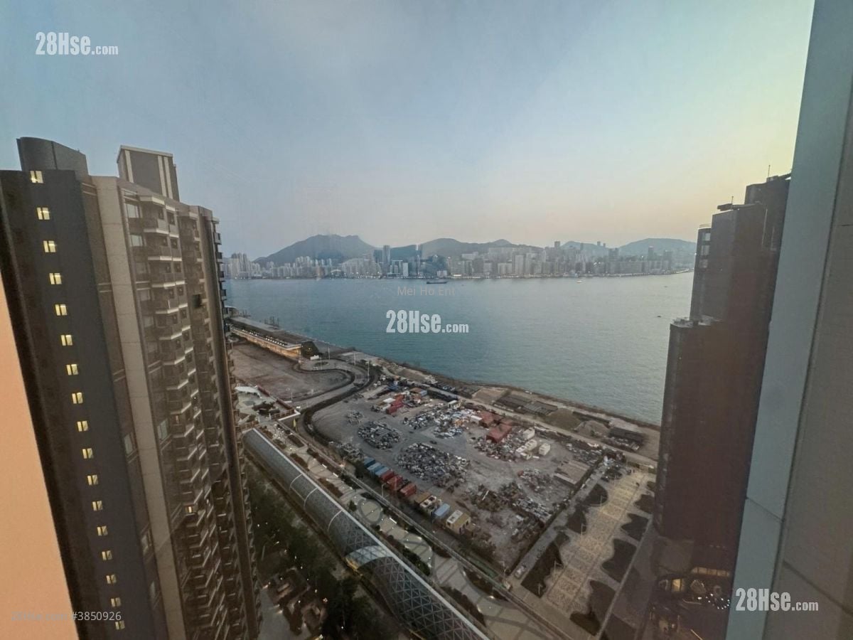 Miami Quay 售盤 2 房 , 1 浴室 463 平方呎