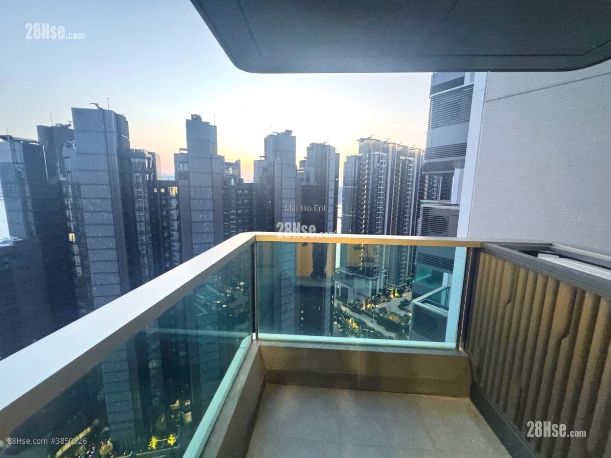 Miami Quay 售盤 2 房 , 1 浴室 463 平方呎