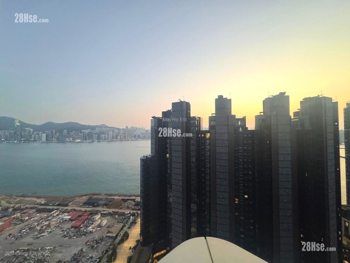 Miami Quay 售盤 2 房 , 1 浴室 463 平方呎