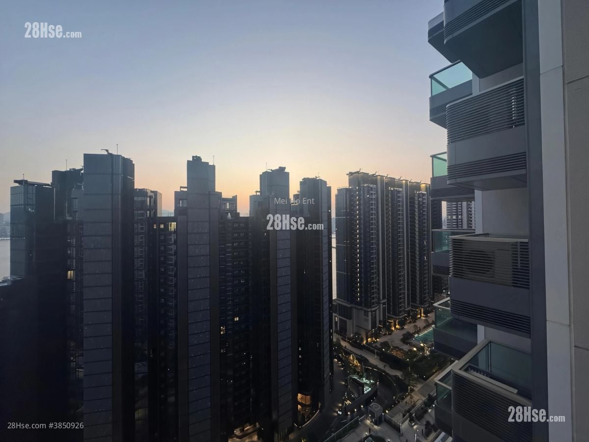 Miami Quay 售盤 2 房 , 1 浴室 463 平方呎