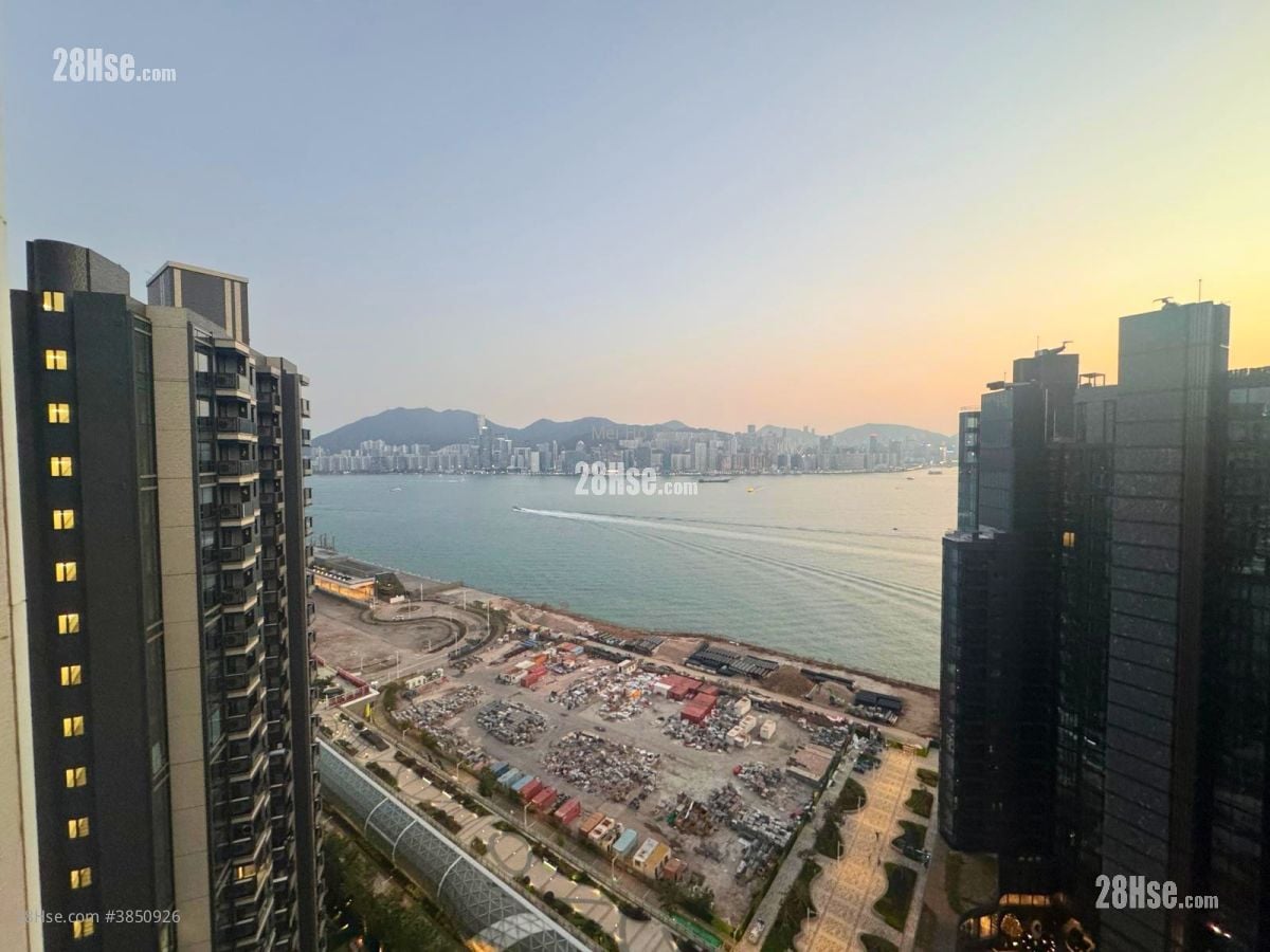 Miami Quay 售盤 2 房 , 1 浴室 463 平方呎