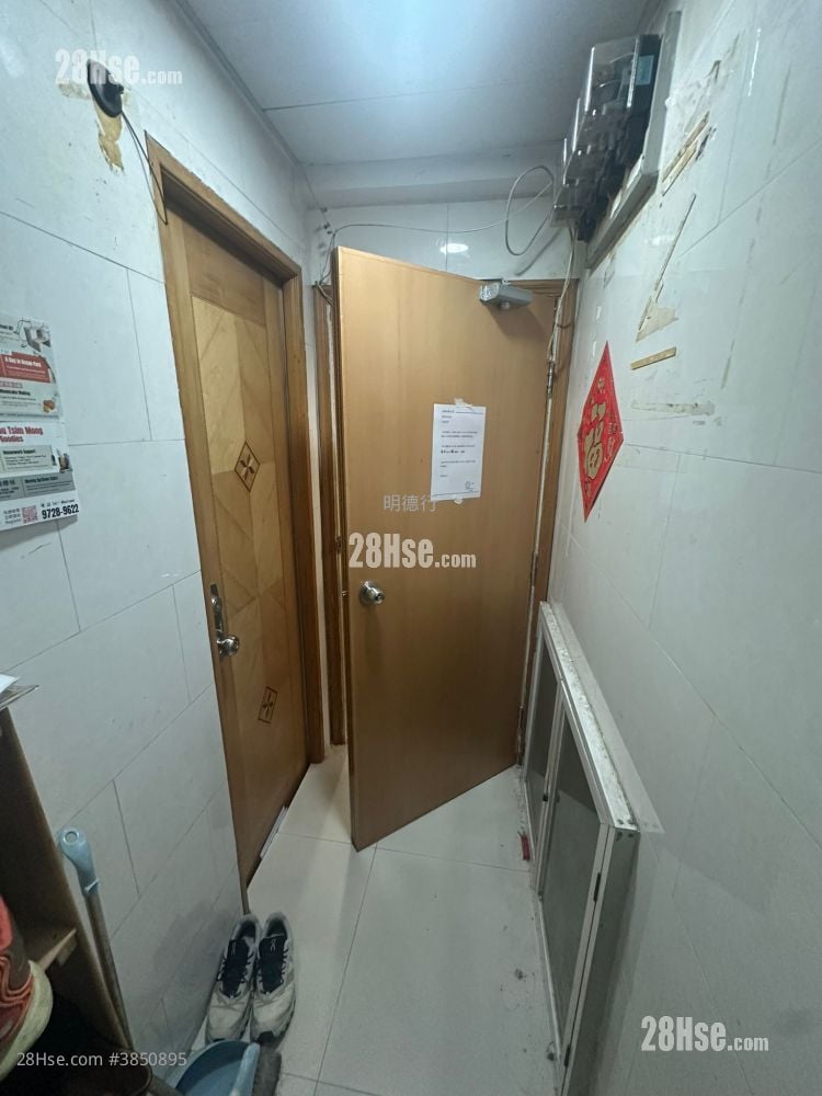 豉油街25-31號 售盤 3 房 , 3 浴室 593 平方呎