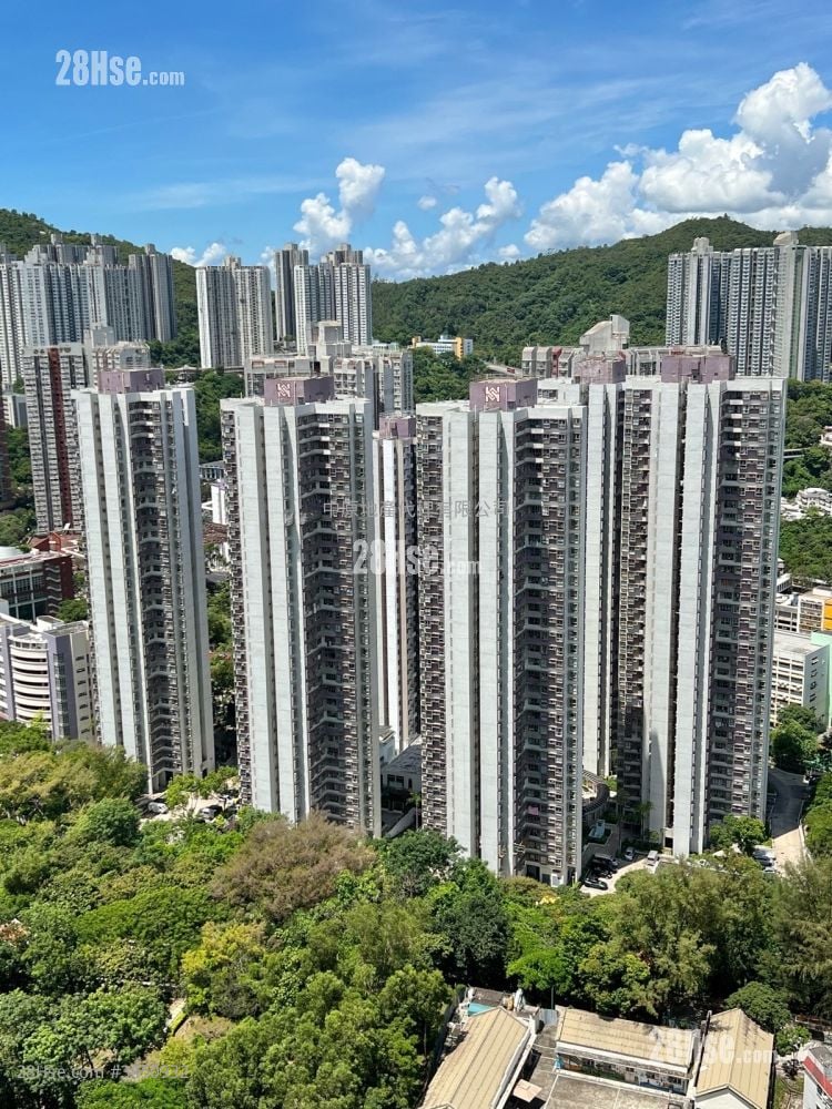 偉景花園 售盤 3 房 , 2 浴室 694 平方呎