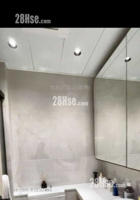 啟翔苑 售盤 2 房 , 1 浴室 399 平方呎