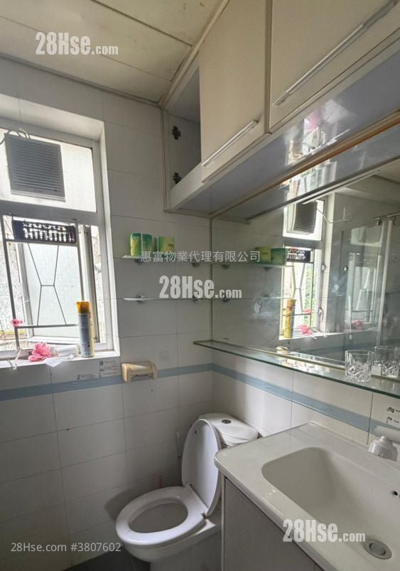 Tsui Chuk Garden Rental 3 Bedrooms , 1 Bathroom 591 ft²