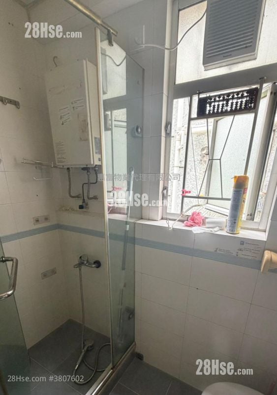 Tsui Chuk Garden Rental 3 Bedrooms , 1 Bathroom 591 ft²