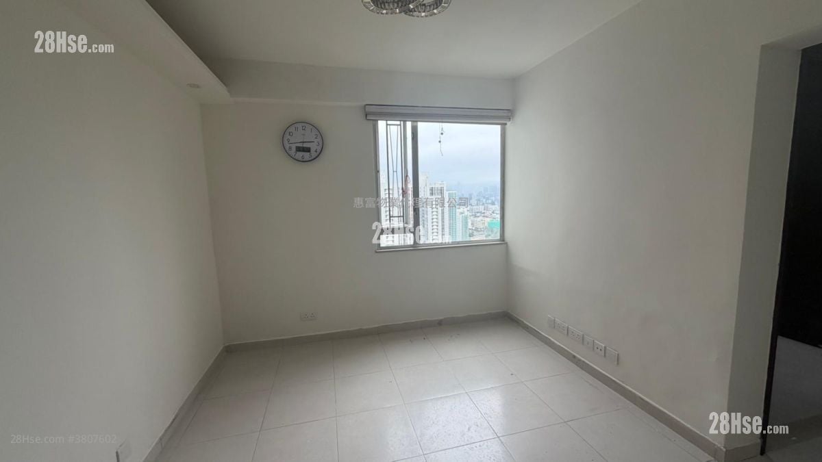 Tsui Chuk Garden Rental 3 Bedrooms , 1 Bathroom 591 ft²