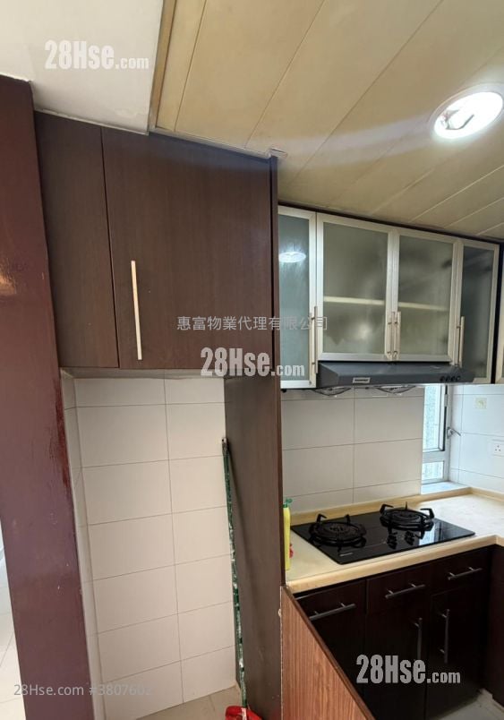 Tsui Chuk Garden Rental 3 Bedrooms , 1 Bathroom 591 ft²