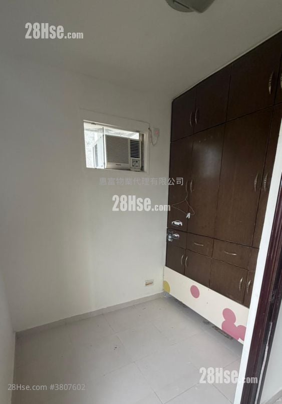 Tsui Chuk Garden Rental 3 Bedrooms , 1 Bathroom 591 ft²