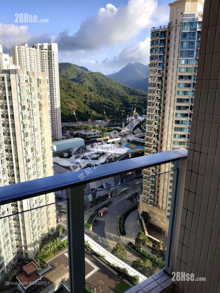 天宇海 3房套>>有匙即睇>>