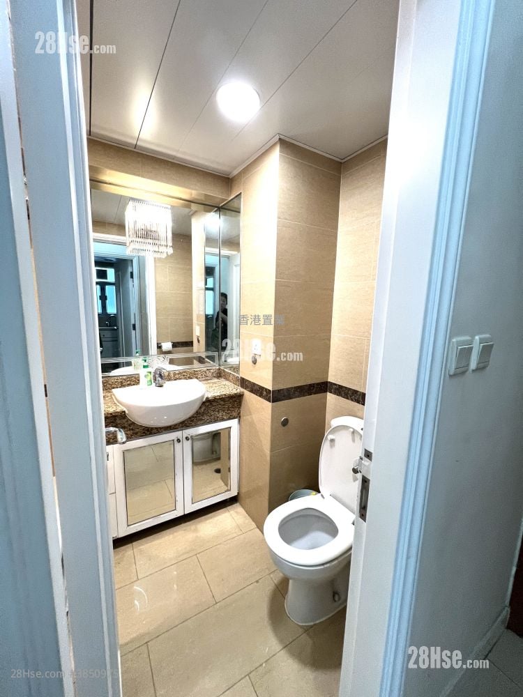 The Pacifica Rental 3 Bedrooms , 1 Bathroom 554 ft²