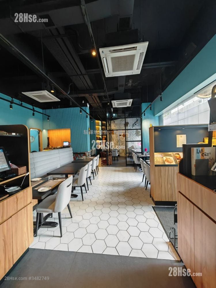 Kiu Fung Mansion Rental Studio , 2 Toilets 1,600 ft²