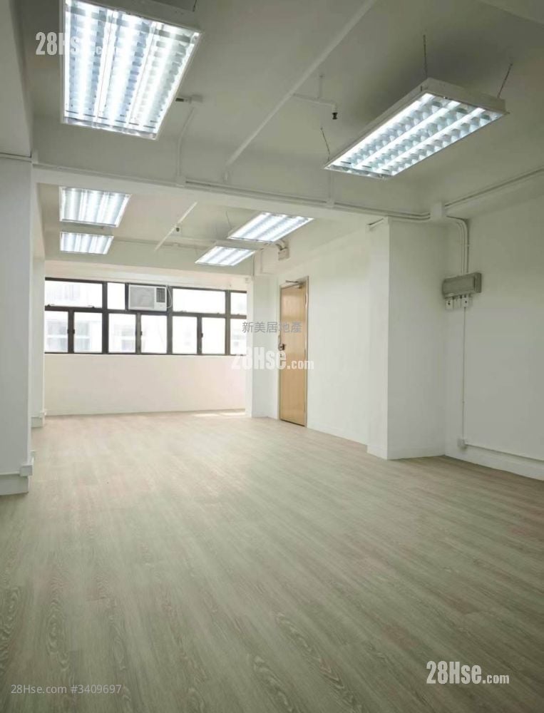 Chiap King Industrial Building Rental