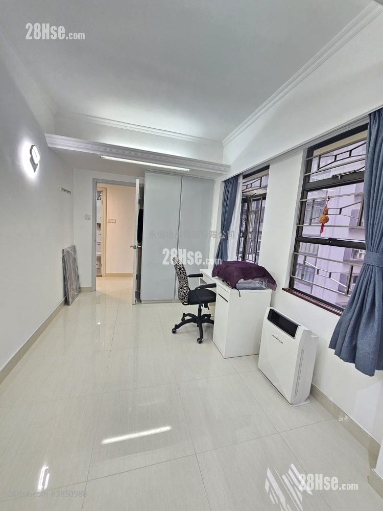 Kin Ming Building Rental 2 Bedrooms , 1 Bathroom 591 ft²