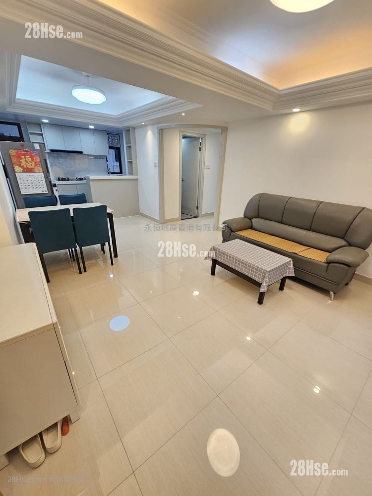 Kin Ming Building Rental 2 Bedrooms , 1 Bathroom 591 ft²