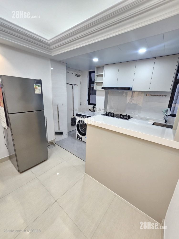 Kin Ming Building Rental 2 Bedrooms , 1 Bathroom 591 ft²