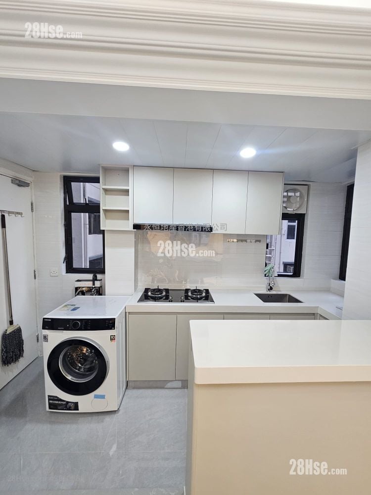 Kin Ming Building Rental 2 Bedrooms , 1 Bathroom 591 ft²