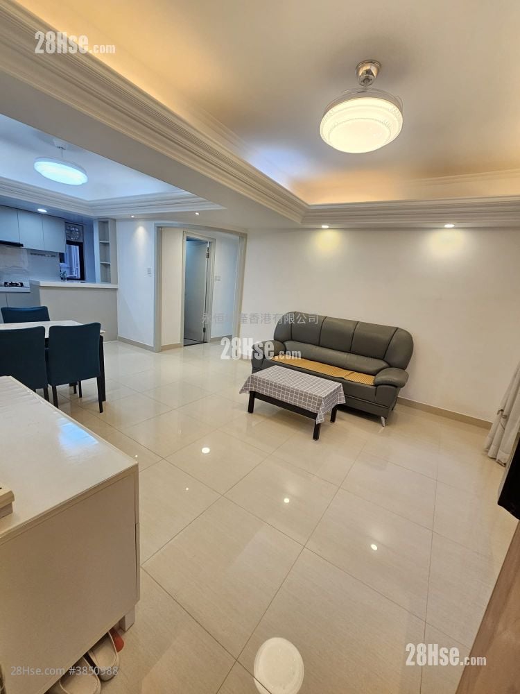 Kin Ming Building Rental 2 Bedrooms , 1 Bathroom 591 ft²