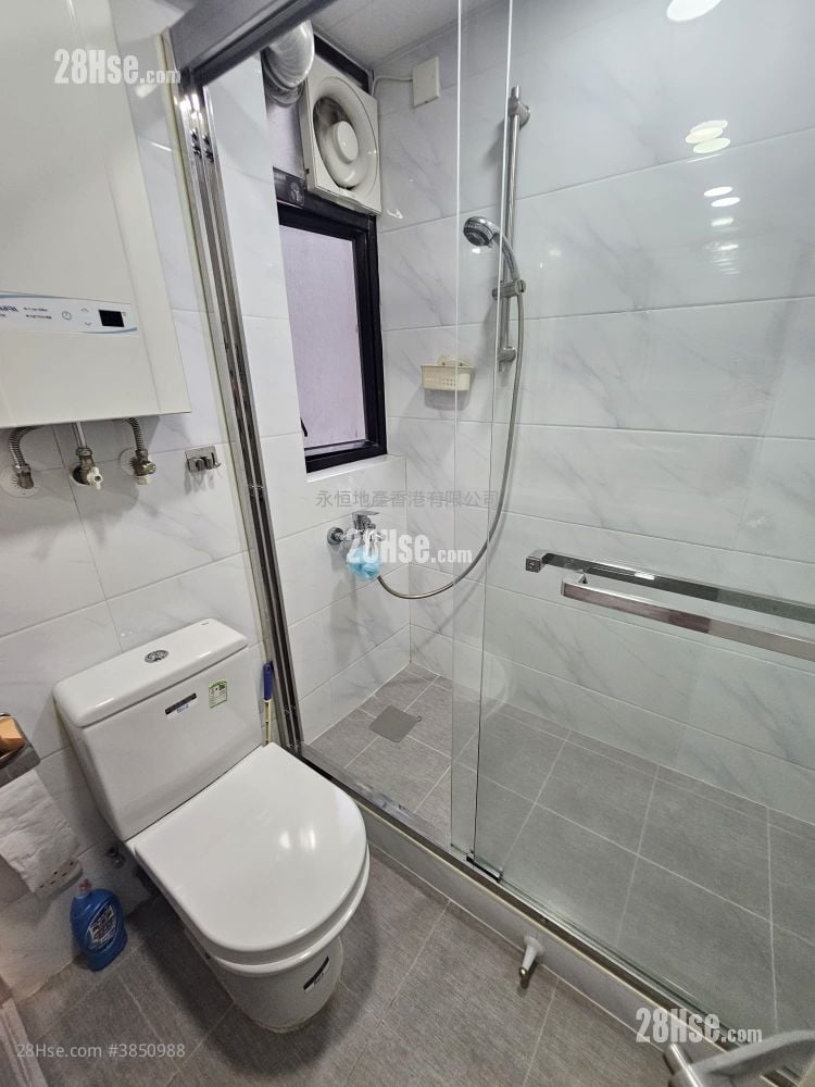 Kin Ming Building Rental 2 Bedrooms , 1 Bathroom 591 ft²