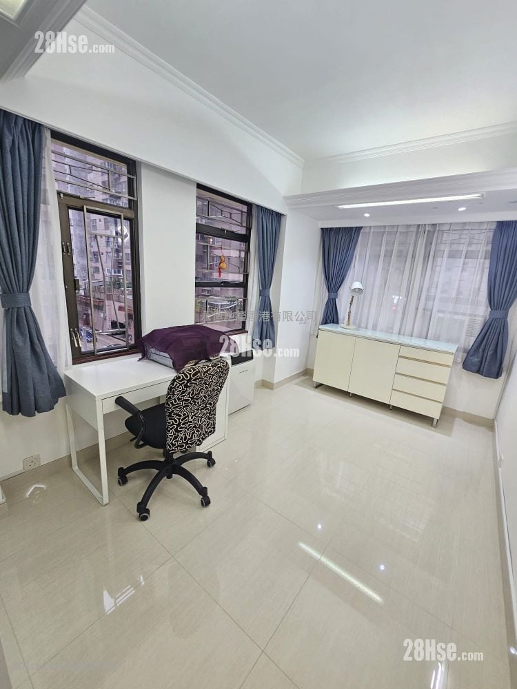 Kin Ming Building Rental 2 Bedrooms , 1 Bathroom 591 ft²