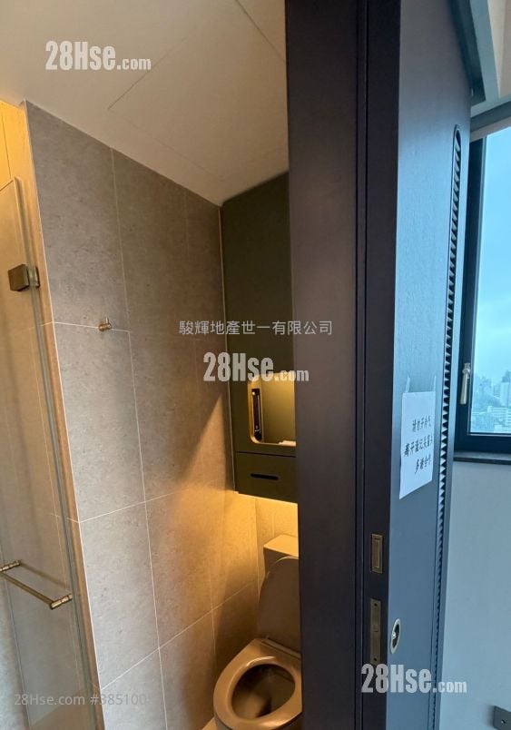 瑧樺 售盤 開放式間隔 , 1 浴室 222 平方呎