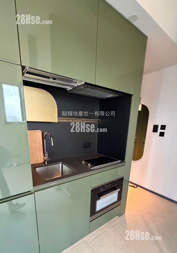 瑧樺 售盤 開放式間隔 , 1 浴室 222 平方呎