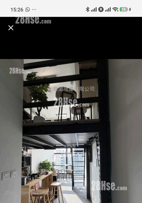 I CITY 售盤 1 廁所 430 平方呎